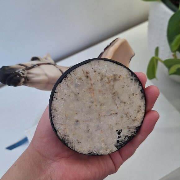 Vintage Horse Head Bust Figurine Sculpture statue - Picture 2 of 3